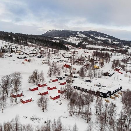 Hyttgardens Stugby I Husa, Are Kommun ภายนอก รูปภาพ