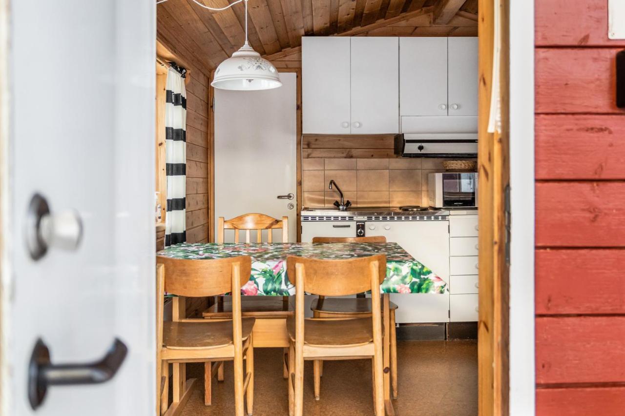 Hyttgardens Stugby I Husa, Are Kommun ภายนอก รูปภาพ
