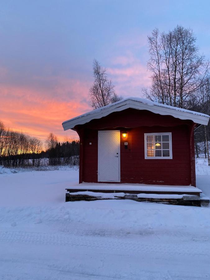 Hyttgardens Stugby I Husa, Are Kommun ภายนอก รูปภาพ
