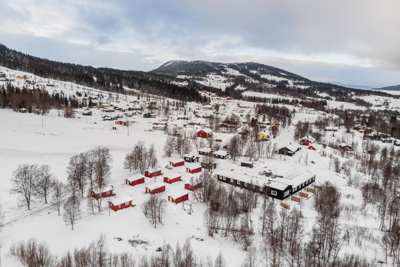 Hyttgardens Stugby I Husa, Are Kommun ภายนอก รูปภาพ